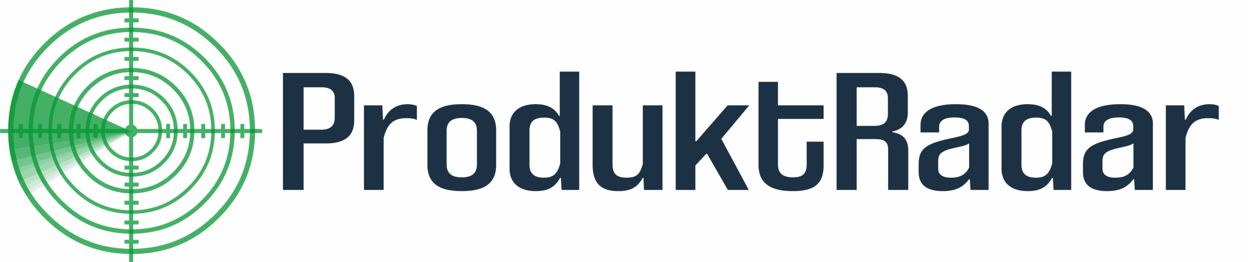 Produkt Radar